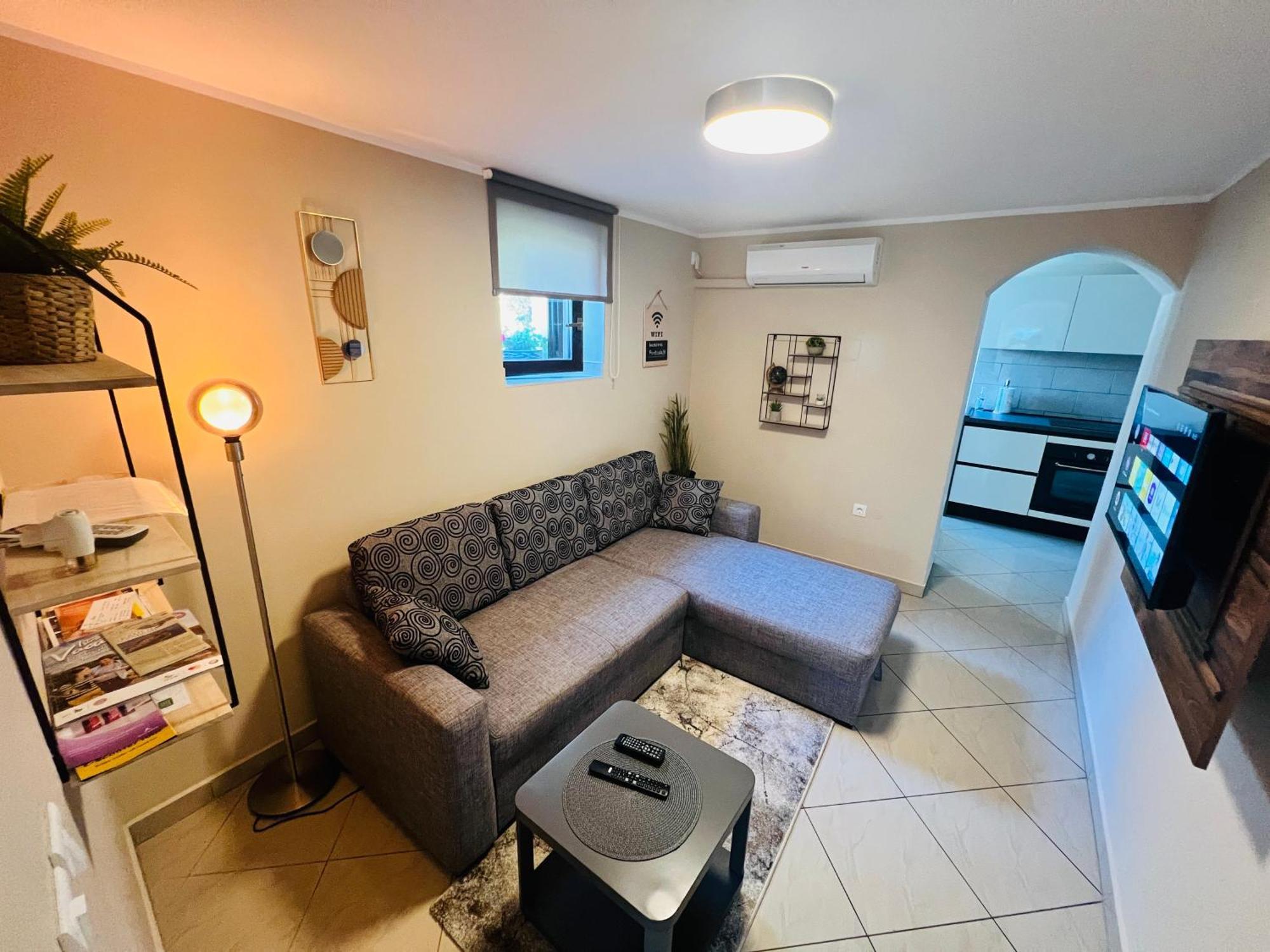 Ivanisevic Apartment *